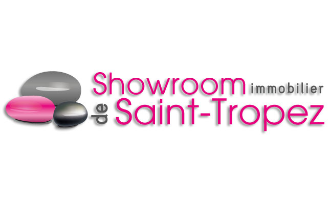 Logo Showroom Immobilier De Saint-tropez